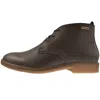 Barbour Sonoran Desert Boot Brown