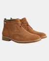 Barbour Sonoran Mens Boots Uk8 Eu42 In Brown