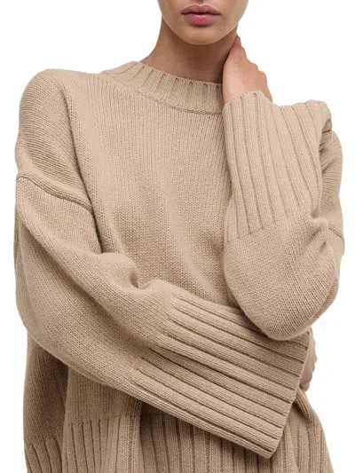 BARBOUR SOPHIA KNITTED JUMPER