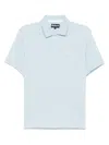 Barbour Sports Polo Shirt In Blue