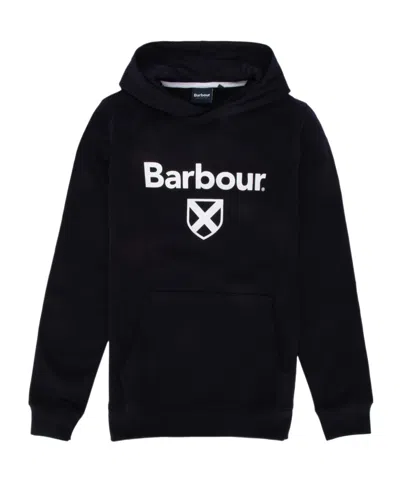Barbour Sportswear Set In Black