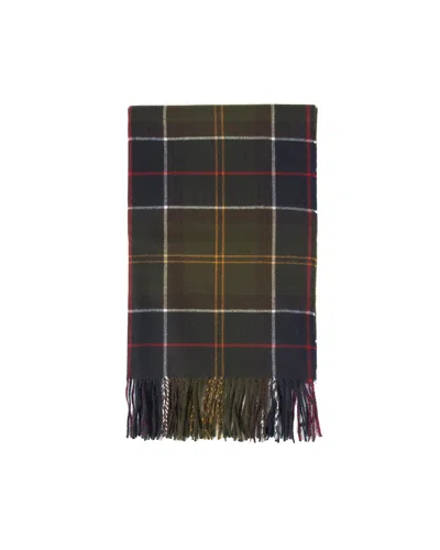 Barbour Stanway Scarf In Multicolor