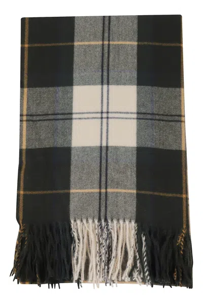 BARBOUR STANWAY TARTAN