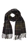 Barbour Stanway Tartan Scarf