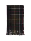 Barbour Sciarpa Stanway Classic Tartan In Multi