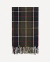 Barbour Sciarpa Stanway Classic Tartan In Multi