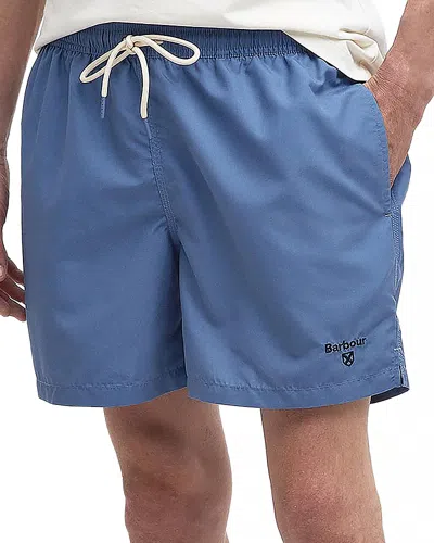BARBOUR STAPLE LOGO 5 SWIM SHORTS