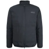BARBOUR STATION QUILTED JACKET