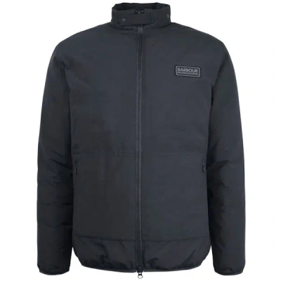 BARBOUR STATION QUILTED JACKET 