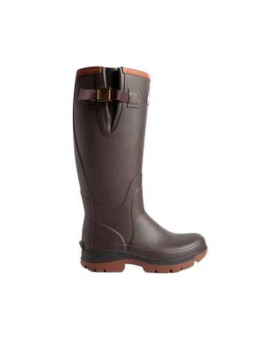 Barbour Stivale Tempest Wellington Brown