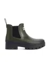 Barbour Ankle Boot In Ol12