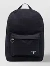 Barbour Streamline Backpack With Adjustable Straps In Black