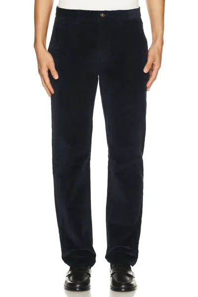 BARBOUR STRETCH CORD TAILORED TROUSER