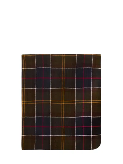 Barbour Stylish Multicolour Mini Utility Bag For Men