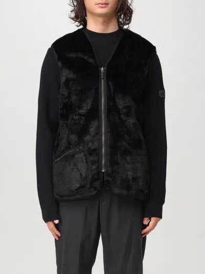 Barbour Suit Vest  Men Color Black In Schwarz