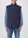 Barbour Suit Vest  Men Color Blue
