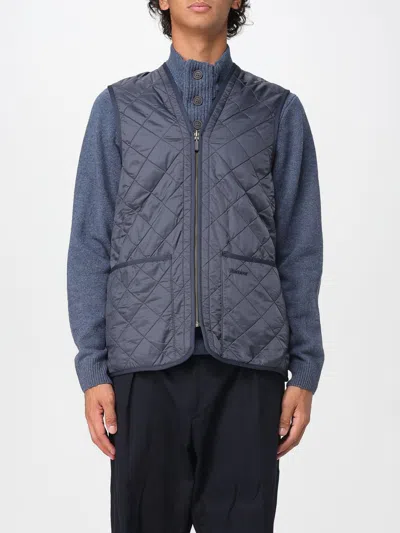 Barbour Suit Vest  Men Color Blue