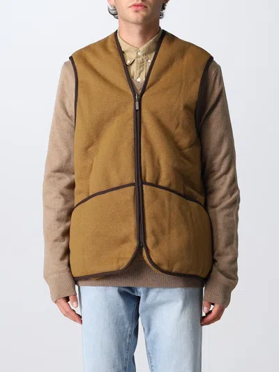 BARBOUR 西装马甲 BARBOUR 男士 颜色 棕色,D53291032
