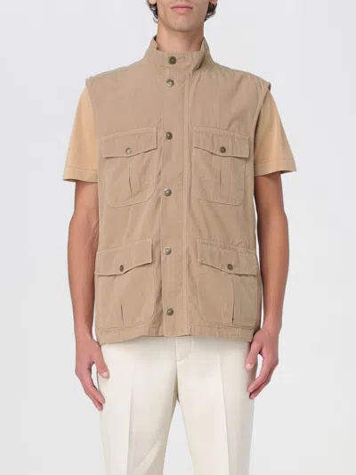 BARBOUR SUIT VEST BARBOUR MEN COLOR GREEN,G74247012