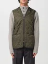 Barbour Suit Vest  Men Color Green In Green