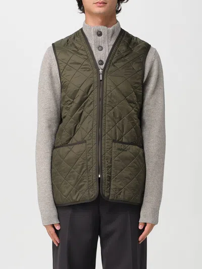 Barbour Suit Vest  Men Color Green