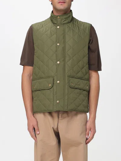 Barbour Sweater Men  In Green