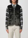 Barbour Zip-up Padded Gilet In Grün