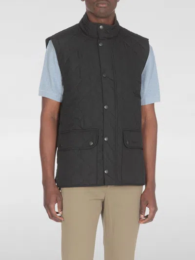 Barbour Suit Vest  Men Color Navy