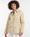 Barbour Summer Beadnell Womens Quilted Jacket