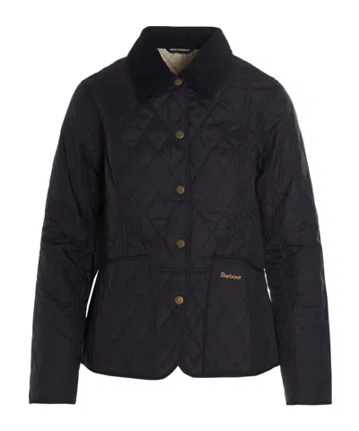 Barbour Summer Liddesdale Womens Jacket In Black