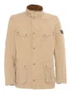 Barbour Summer Wash Duke In Beige