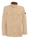 Barbour Summer Wash Duke In Beige