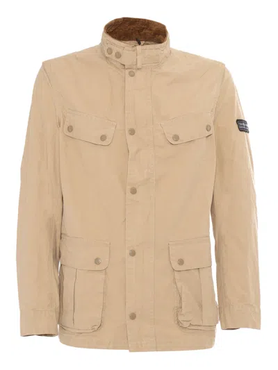 BARBOUR SUMMER WASH DUKE