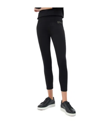 Barbour Supra Legging In Black