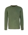 Barbour Sweater In Green
