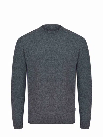 Barbour Sweater In Green