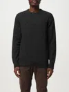Barbour Embroidered Logo Jumper In Black