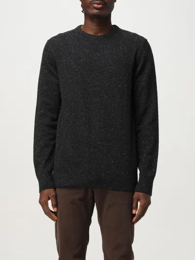 BARBOUR SWEATER BARBOUR MEN COLOR BLACK,H21897002