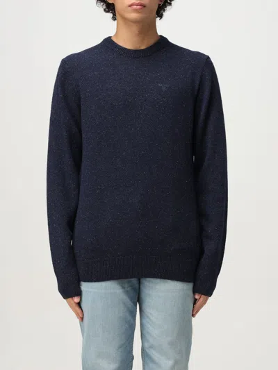Barbour Sweater  Men Color Blue
