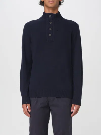 Barbour Sweater  Men Color Blue