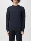 Barbour Sweater  Men Color Blue In Blue