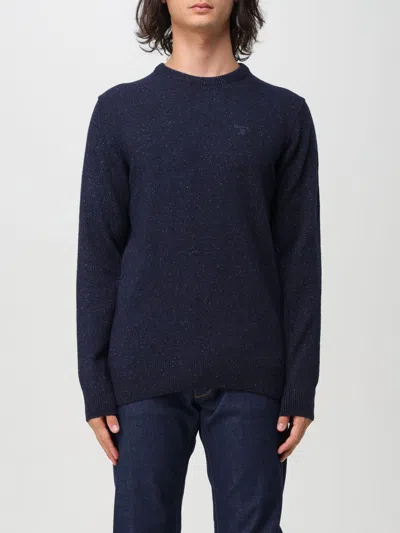 Barbour Sweater  Men Color Blue