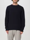 Barbour Sweater  Men Color Blue In Blau