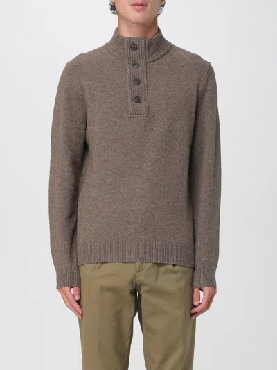Barbour Sweater  Men Color Brown