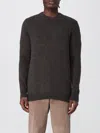Barbour Sweater  Men Color Brown In Black