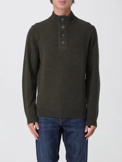 Barbour Sweater  Men Color Green