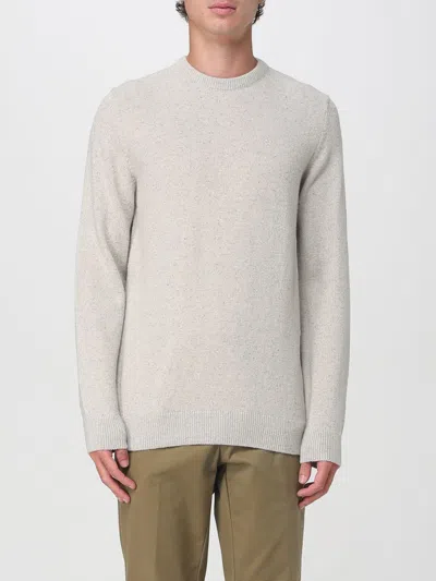 Barbour Sweater  Men Color Grey 1 In Gray