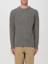 Barbour Sweater In Grau