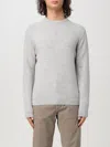 Barbour Sweater  Men Color Grey In Grau
