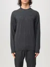 Barbour Sweater  Men Color Grey In Grau